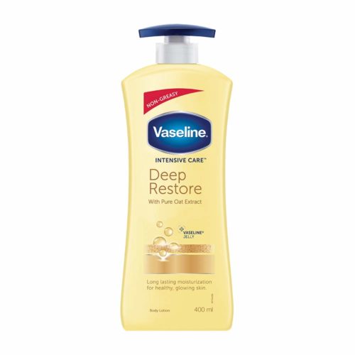 Vaseline Body Lotion Intensive Care Deep Restore (400 ml)