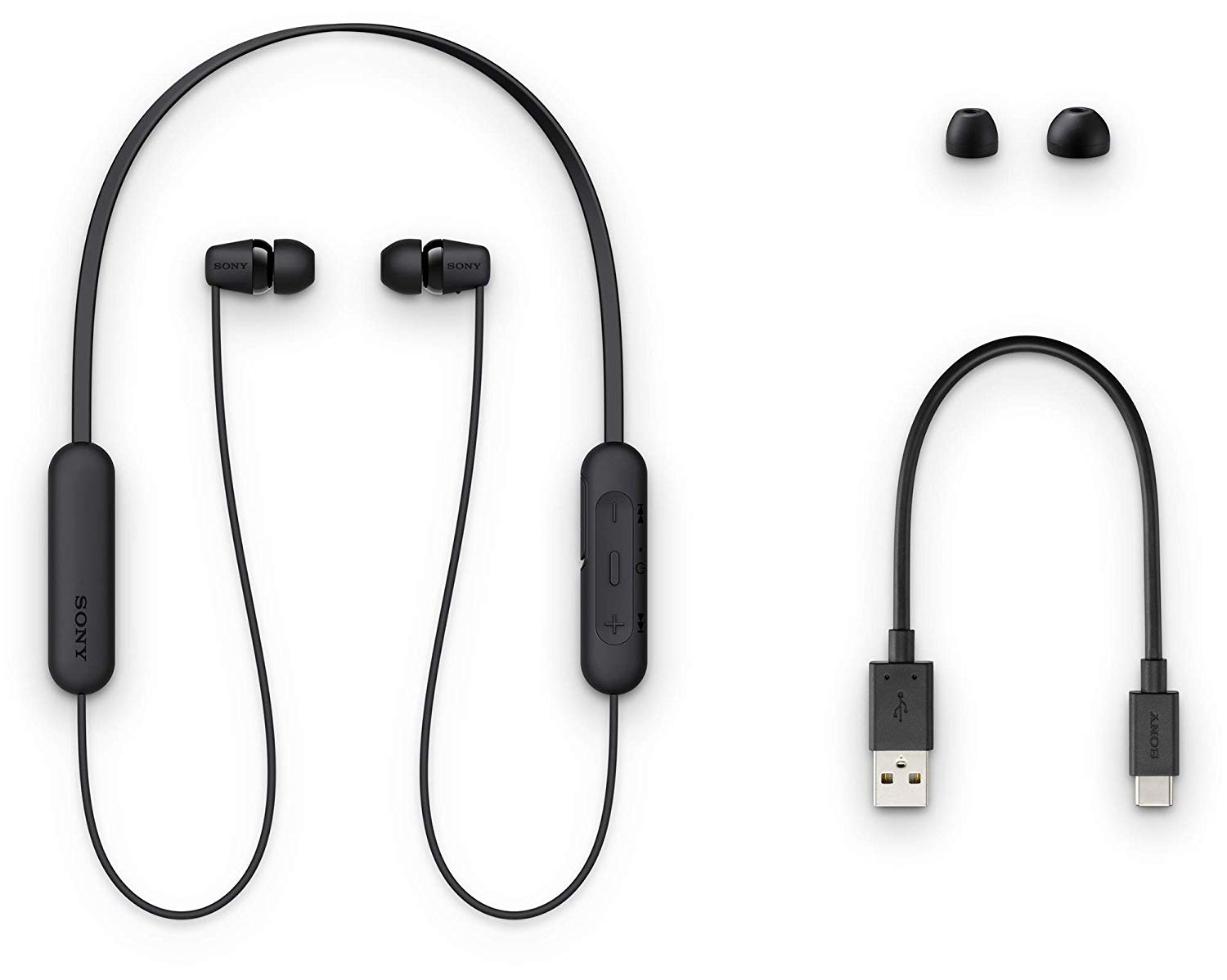 Best Sony Wi C0 Wireless Bluetooth Headphones In Ear Jamboplus