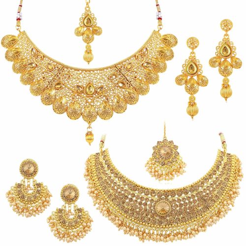 Sukkhi Jewellery Set for Women