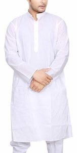 Top 3 white pathani design for Men in India