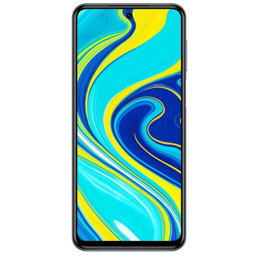 Redmi Note 9 Pro (Interstellar Black, 4GB RAM, 64GB Storage)