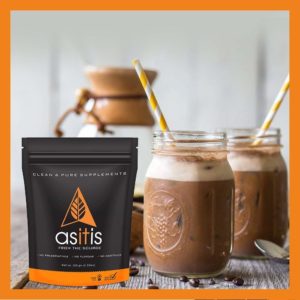 Asitis Whey Protein Concentrate 1kg