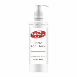 Lifebuoy Alcohol Based Hand Sanitizer 500ml