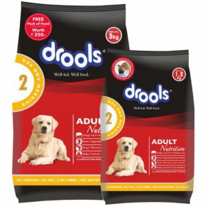 Best Dog Food India