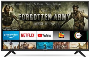 Best Smart TV in India