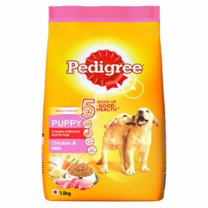 Best Dog Food India