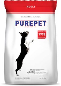 Best Dog Food India