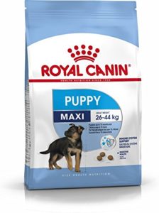 Dog food royal canin Puppy Maxi, 4 kg