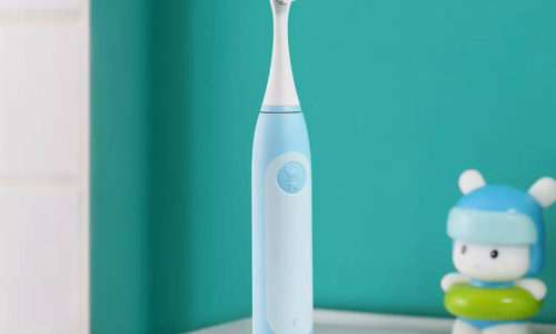 Electric Toothbrush For Kids