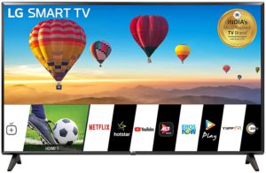 Best Smart TV in India