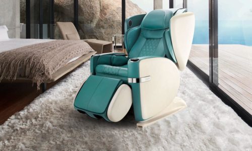 Best full body massage chair in India 2020