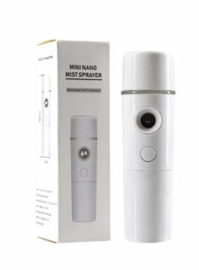 Nano Mist Spray Sanitizer