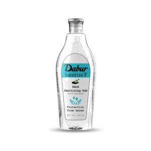 Dabur Alcohol based Hand Sanitizer