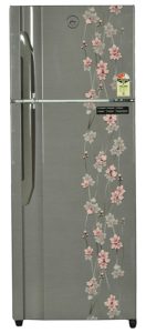 Godrej 331 L 3 Star ( 2019 ) Frost Free Double Door Refrigerator