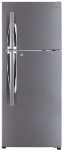 LG 260 L 3 Star Frost Free Double Door Refrigerator