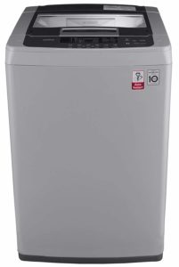 LG 6.5 kg Inverter Fully-Automatic Top Loading Washing Machine
