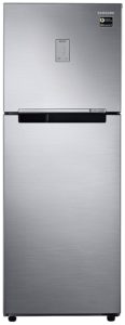 Samsung 253L 3 Star Inverter Frost Free Double Door Refrigerator