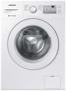 Samsung 6.0 Kg Fully-Automatic 5 Star Front Loading Washing Machine