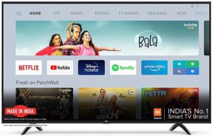 Mi TV 4A PRO 80 cm (32 inches) HD Ready Android LED TV