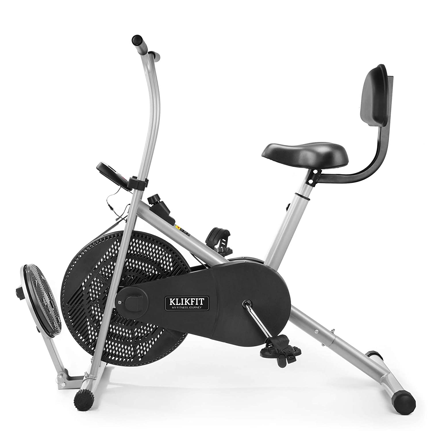 Best Klikfit Indoor Stationary Air Bike Exercise Cycle 2021