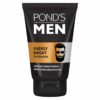 POND'S Men's Energy Bright Face Wash Coffee Beans Bright Skin, 50g