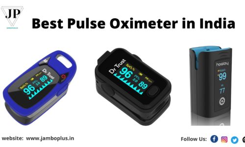 Best Pulse Oximeter in India for Home Use (2021)