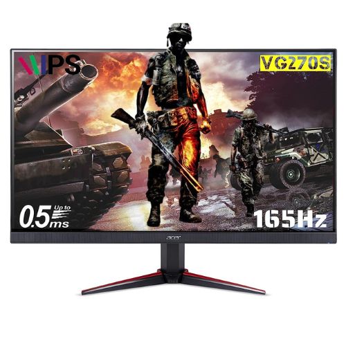 Acer Nitro VG270 S: A 27-Inch Gaming Monitor