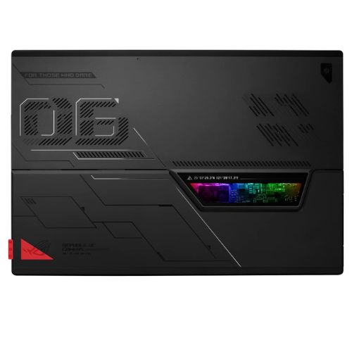Design and Build Quality Of ASUS ROG Flow Z13 (2022)