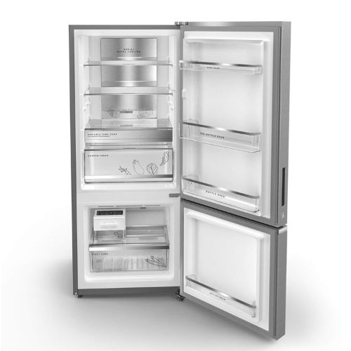 Design and Build Quality Of Whirlpool 325 L 3 Star Frost Free Double Door Refrigerator 2022 Model