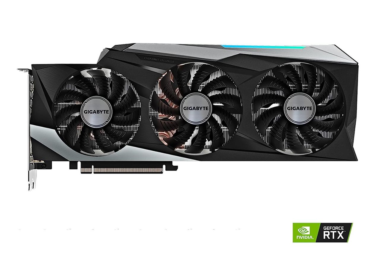 Design and Build Quality of Gigabyte GeForce RTX 3080 Ti Gaming OC 12G Graphics Card