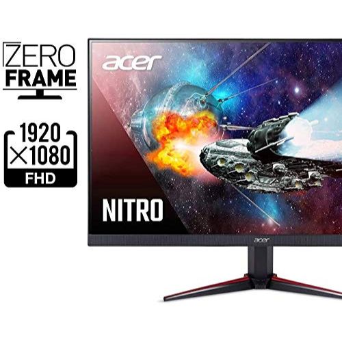 Display of Acer Nitro VG270 S: A 27-Inch Gaming Monitor