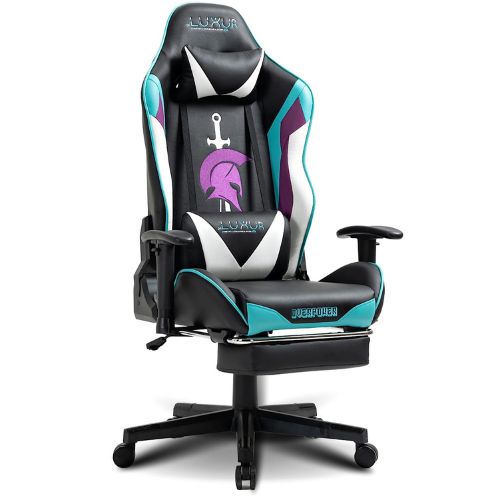 Dr Luxur OVERPOWER Series Gaming Chair Review: The Best Chair For ...
