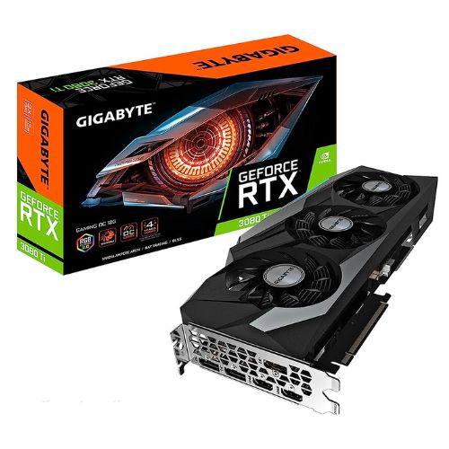 Gigabyte GeForce RTX 3080 Ti Gaming OC 12G Graphics Card