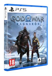 God Of War Ragnarok | Standard Edition | PS5 Game (PlayStation 5)