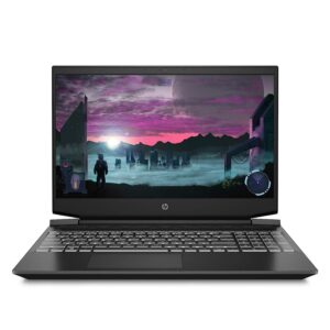 HP Pavilion AMD Ryzen 5-4600H Gaming Laptop