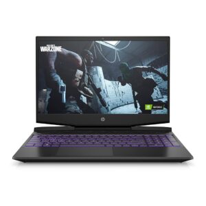 HP Pavilion Gaming 10th Gen Intel Core i5 Laptop