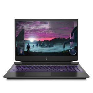 HP Pavilion Gaming 15-Amd Ryzen 5 Laptop