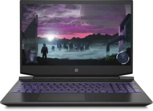 HP Pavilion Gaming 5th Gen AMD Ryzen 5 Laptop