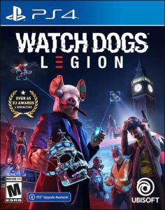 PS4 watch dogs legion (PS4)