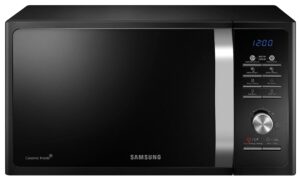 Samsung 23L Solo Microwave Oven (MS23F301TAK/TL)