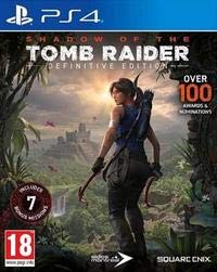 Shadow of the Tomb Raider Definitive Edition (PS4) 