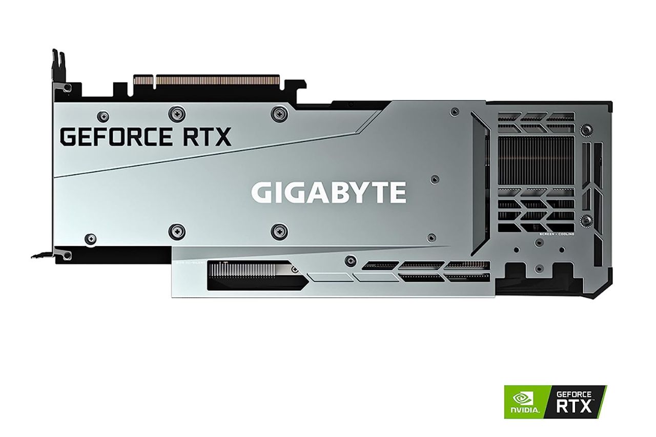 Technical Specifications of Gigabyte GeForce RTX 3080 Ti Gaming OC 12G Graphics Card