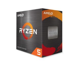 AMD Ryzen 5 processor