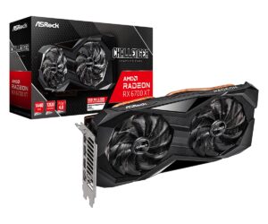  AMD Radeon RX 6700 XT 