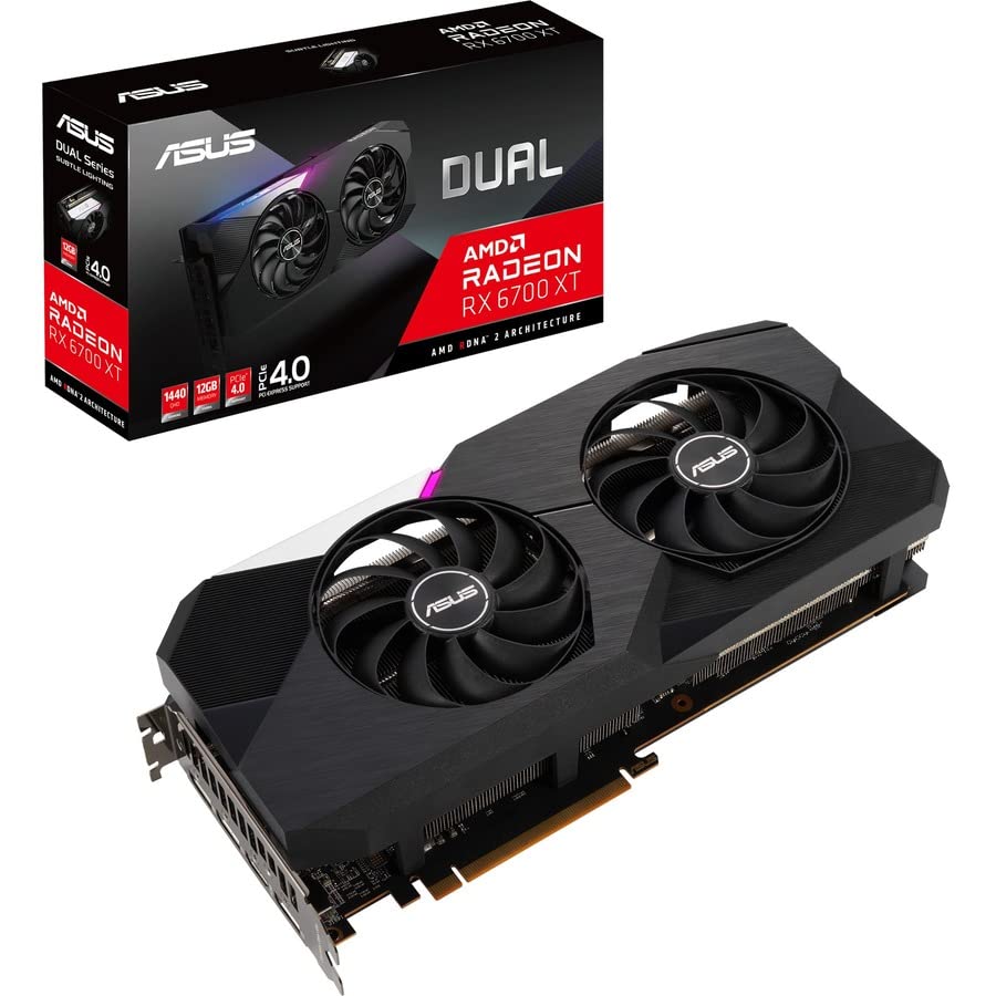 Sapphire AMD Radeon RX 6700 10 GB Graphic Card Review