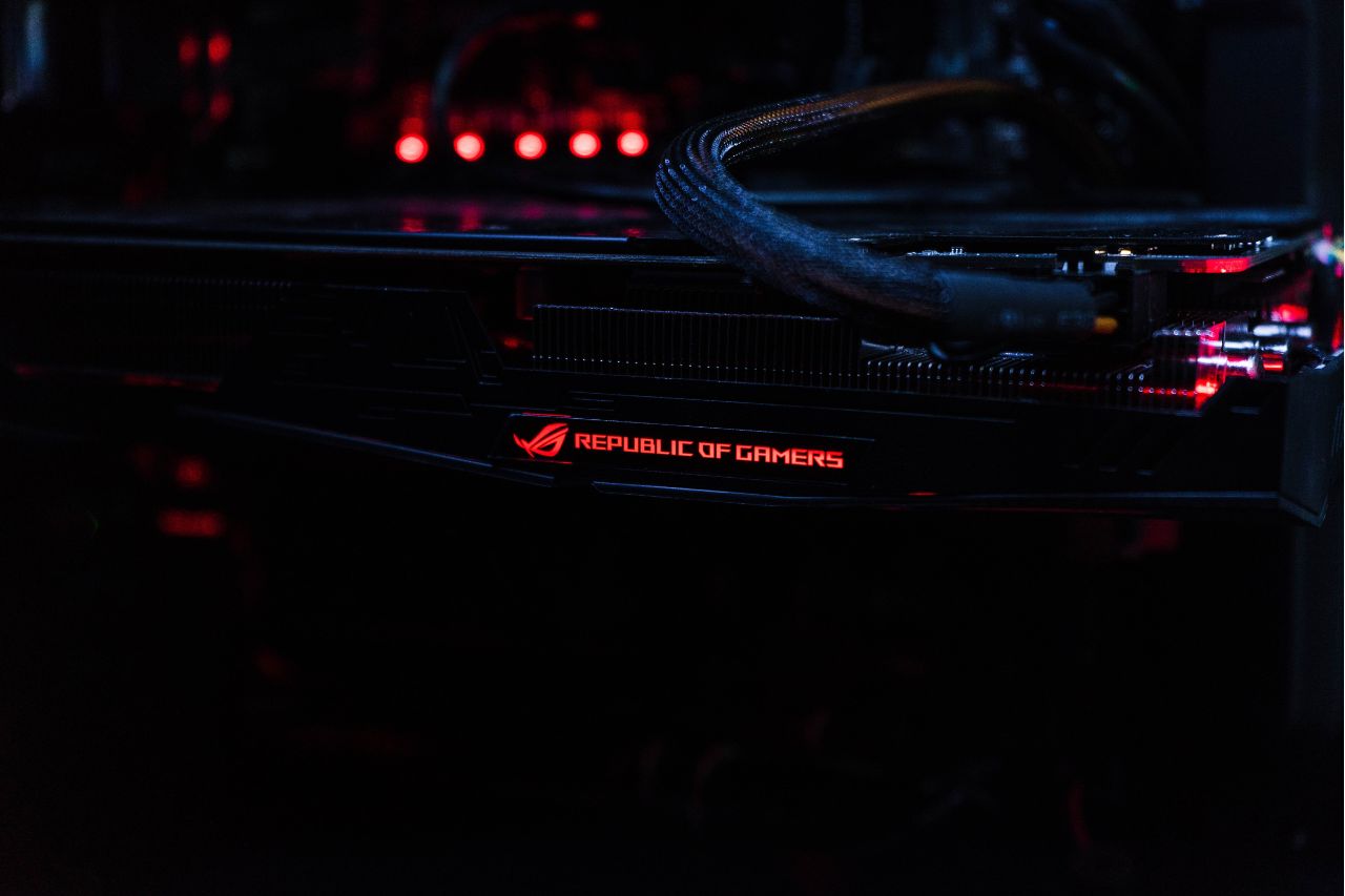 ASUS ROG Strix GeForce RTX 3060 V2 OC Edition 12GB Graphics Card: Specs & Review of a High-End Gaming Card