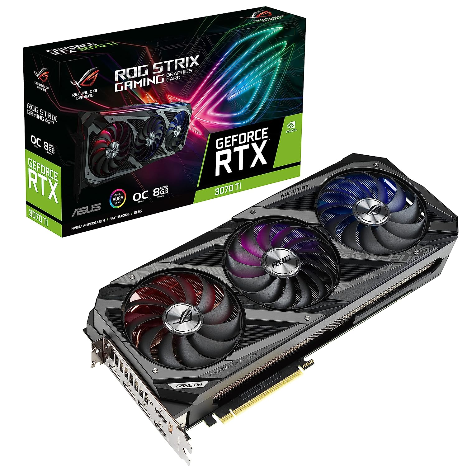 ASUS ROG Strix GeForce RTX 3060 V2 OC Edition 12GB Graphics Card: Specs & Review of a High-End Gaming Card