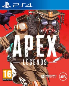 Apex Legends - The Bloodhound Edition (PS4) 