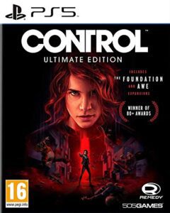 Control Ultimate Edition - PS5 