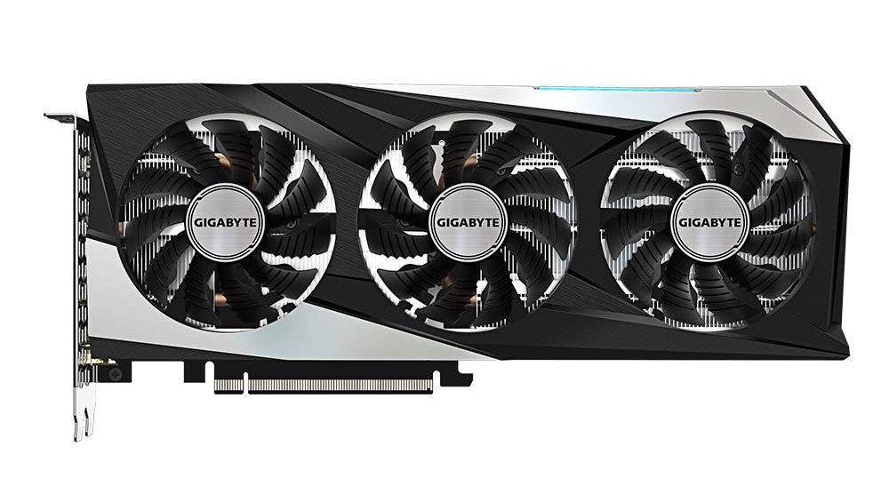 GIGABYTE Nvidia GeForce RTX 3060 Gaming OC 12GB GDDR6 Graphics Card